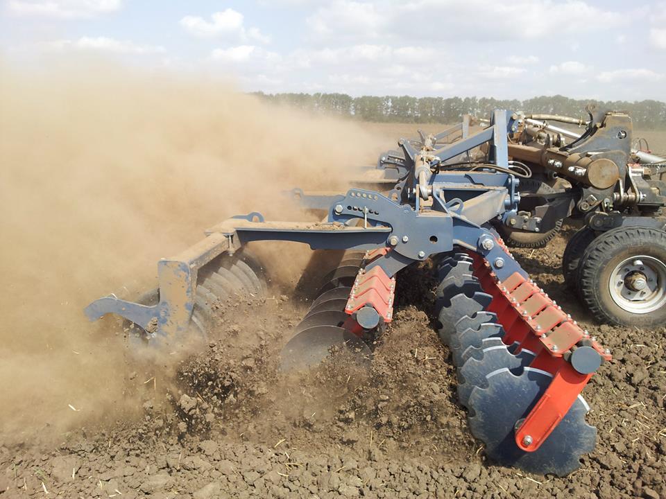 GRAPA CU DISCURI PRINCESS DE 5 METRI